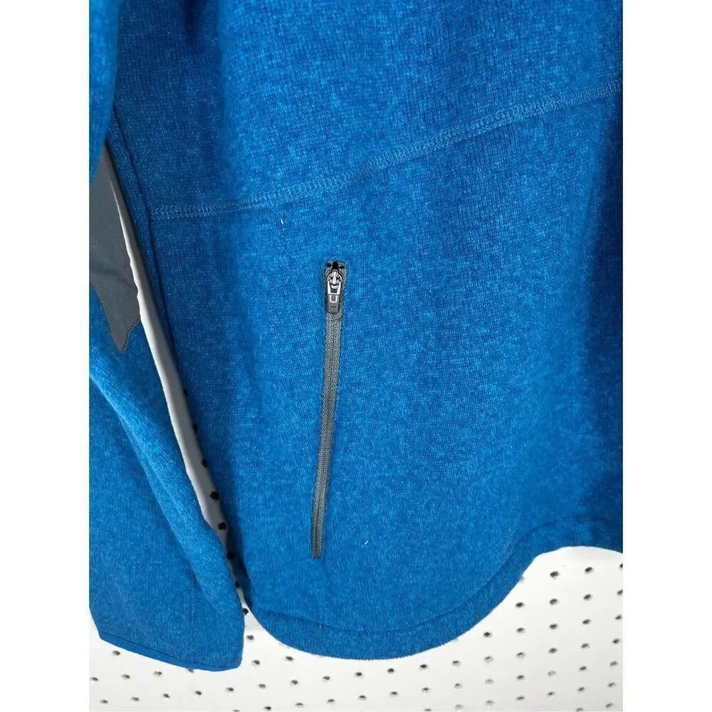 L.L Bean pullover fleece - Picture 3 of 9